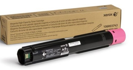 XEROX C720 C7025 C7030 Versalink Magenta (106R03751M)