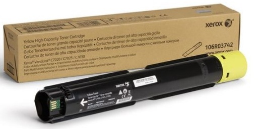 XEROX C720 C7025 C7030 Versalink Yellow (106R03750Y)