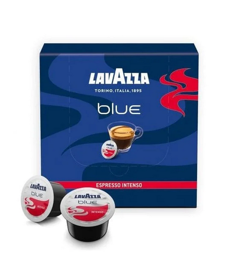 Lavazza Blue Espresso Intenso (Box of 100 capsules)