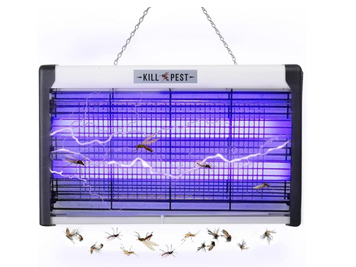 TDOO Bug Zapper 20W Indoor Lamp Light Insect Killer