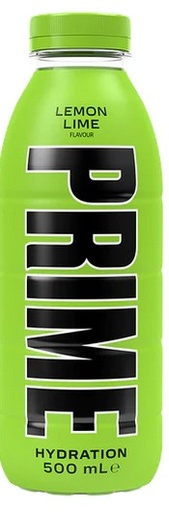 [10910] Prime Hydration Lemon Lime Flavour - 500ml