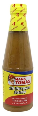 Mang Tomas All Purpose Sauce 330g