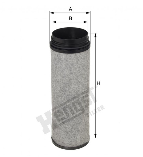 [E428LS] E428LS HENGST AIR FILTER safety insert