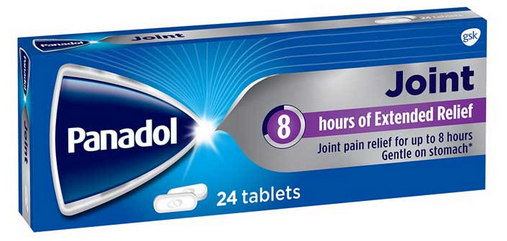 Panadol Joint Tablets 24’s