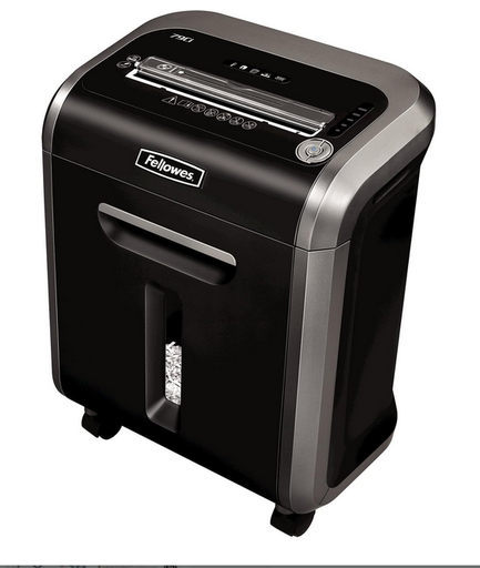 FELLOWES 79Ci Powershred® Cross-Cut Shredder