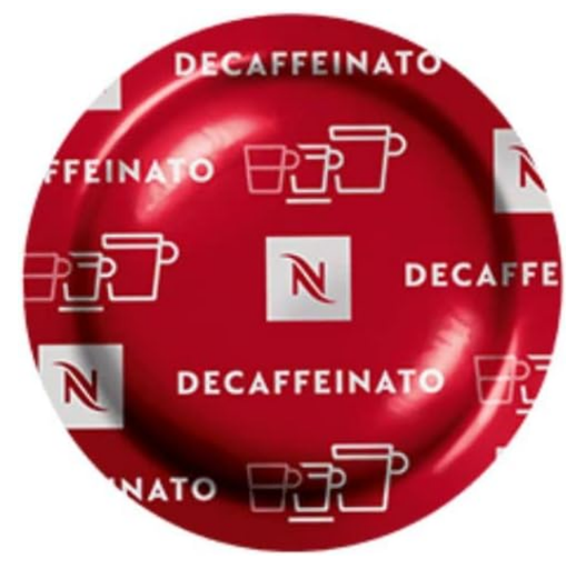 Nespresso Professional Decaffeinato -50 capsules per box