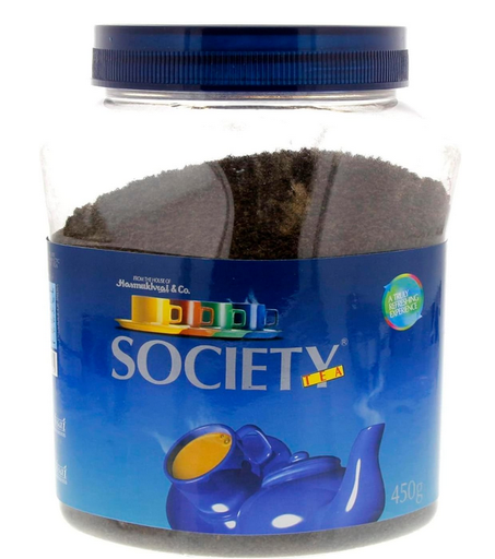 Society Loose Tea 450g