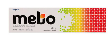 Mebo 0.25% Ointment 30G