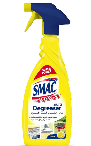 SMAC Express Multi Degreaser Lemon 650ml