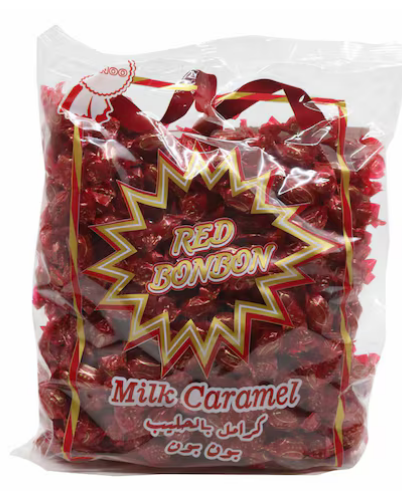 Minoo Bon O Bon Milk Caramel Candy 800g