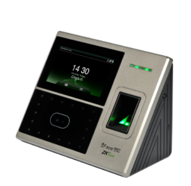 Zkteco Iface 990ID Fingerprint Face Recognition With Battery
