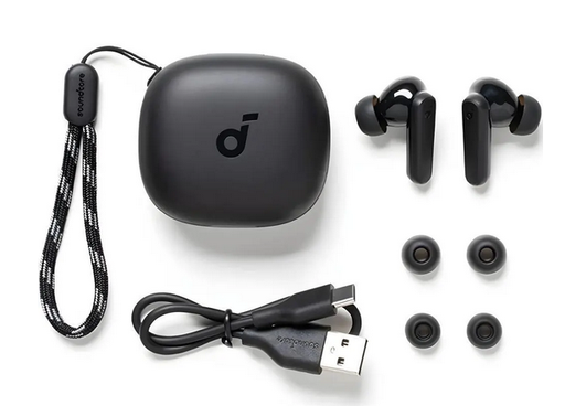 Anker soundcore R50i True Wireless Noise Cancelling Earbuds Black