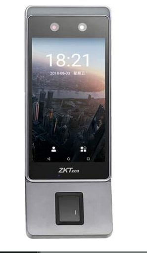 ZKTeco Wireless Facial Recognition Terminal Horus E1-FP