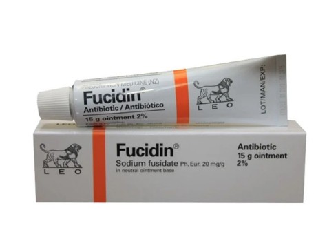 Fucidin 2% Ointment 15g