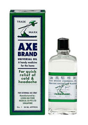 Axe Brand Universal Oil 56 ml