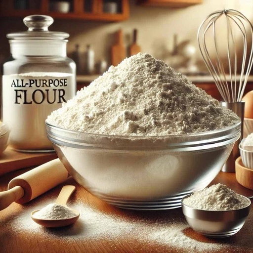 Gold Valley All Purpose White Flour 1kg