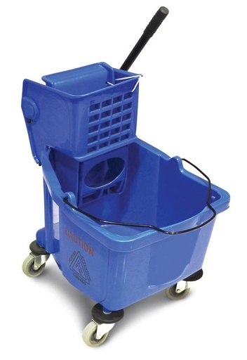 AKC BT03B Deluxe Wringer 32L Blue