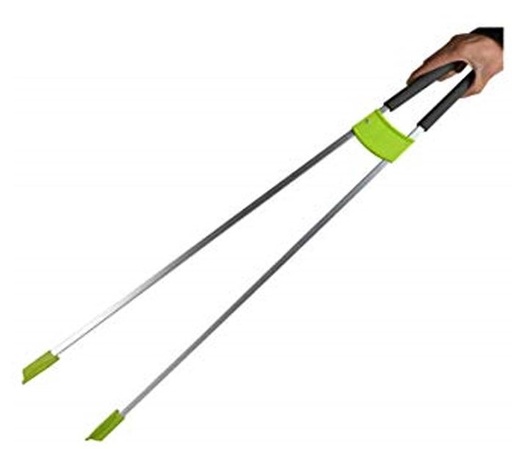 AKC Trash Grabber & Nipper, 90cm, Green