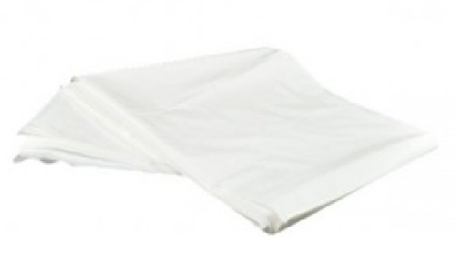 AL DAYA GB09 Heavy Duty Garbage Bag, White (15kg) ,50 x 60