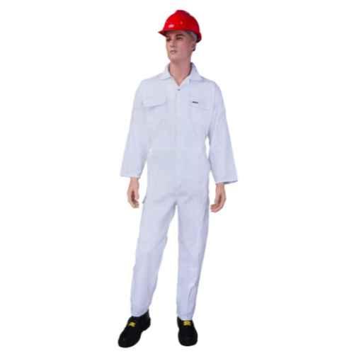 AMERIZA A1050508 Coverall , Chief ,White ,Size : L