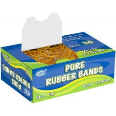 AMEST Pure Rubber Bands , No.14 (100grams)
