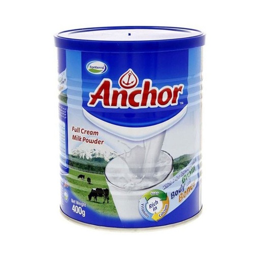 ANCHOR Milk Powder ( Tin) , 400g