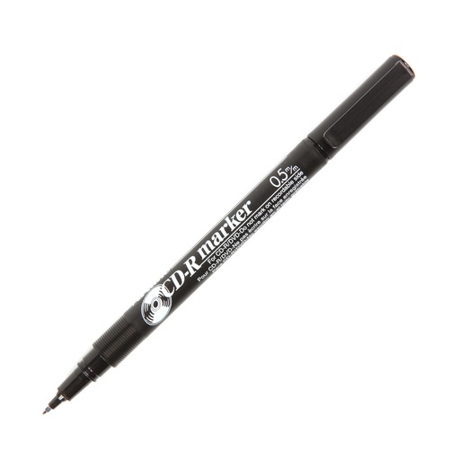 ARTLINE EK-883N CD-R Marker, Black (Pack of 12)