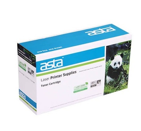 ASTA Compatible (19A) Drum unit Cartridge (CF219A), Black