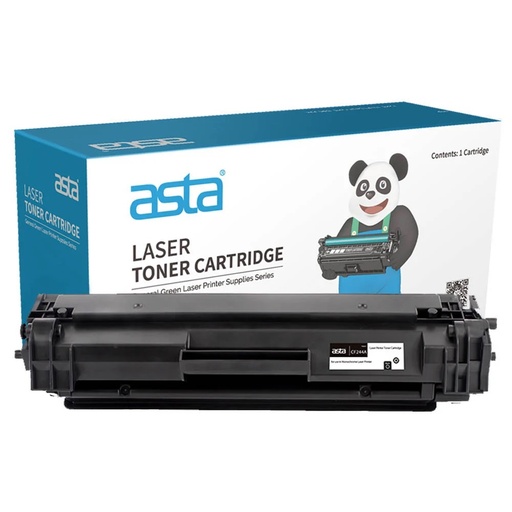 ASTA HP 44A (CF244A) Compatible Printer Toner Cartridge - BLACK