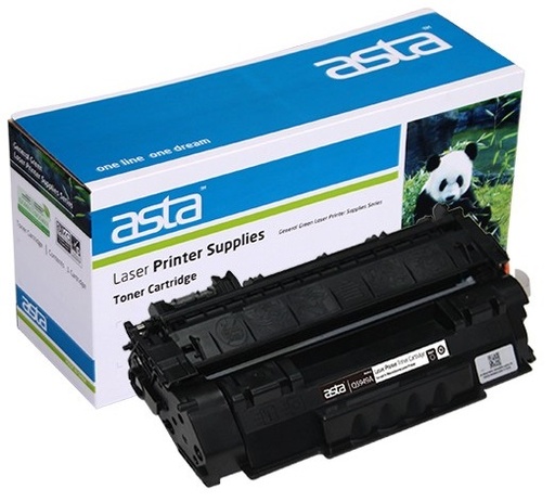 ASTA HP 49A (Q5949A) Compatible Printer Toner Cartridge - BLACK
