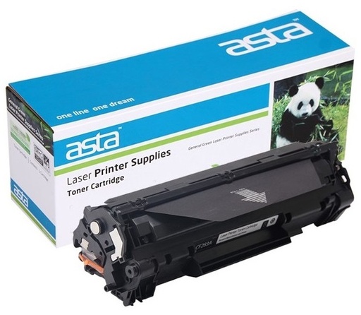 ASTA HP 83A (CF283A/737) Compatible Toner Cartridge-Black