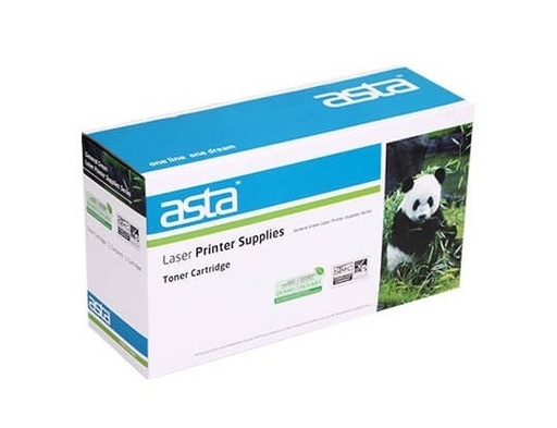 ASTA HP 83X (CF283X) Compatible Printer Toner Cartridge - BLACK