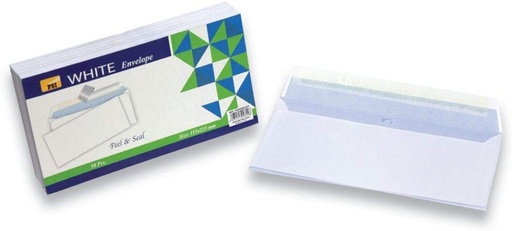 AUTOSEAL Peel & Seal Envelope 80gsm