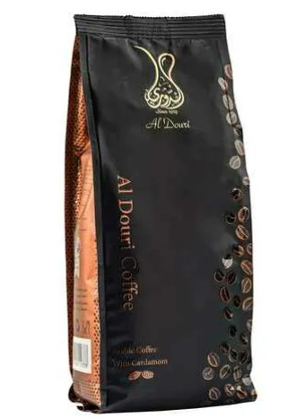 Al Douri Arabic Cardamom Coffee 450g