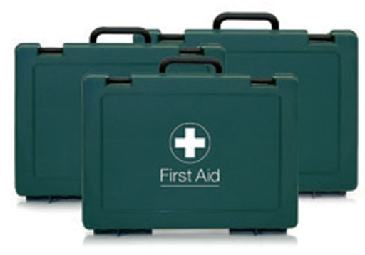 Al Maqam First Aid Box - 25 Persons