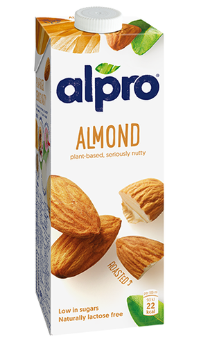 Alpro Almond Original Milk 1L