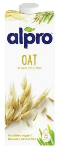 Alpro Oat Original Milk 1L